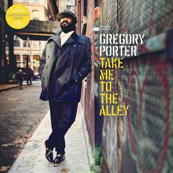 Take Me To The Alley - 2 Vinilos