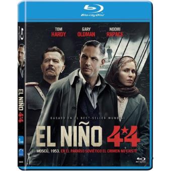 El niño 44 - Blu-Ray