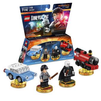 lego dimensions harry potter