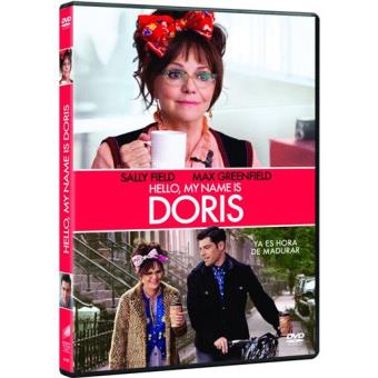 Hello, My Name Is Doris - DVD