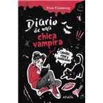 Diario de una chica vampira. Colmillos, rímel y maldiciones