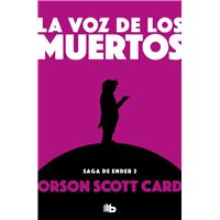 Saga de Ender 2 - La voz de los muertos