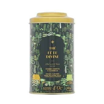 Té verde Fiestas divinas Terre D'oc