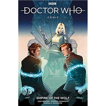 Doctor Who Empire of the wolf - 1