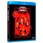 Star Wars Episodio III La venganza de Sith - Blu-ray