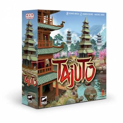 Juego de mesa tajuto