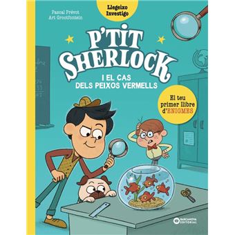 Petit Sherlock: El cas dels peixos vermells