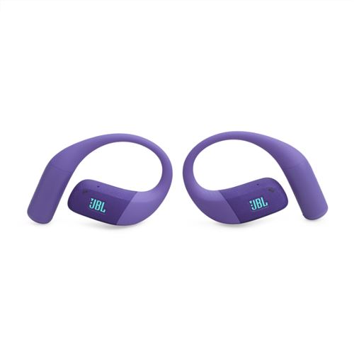 Auriculares Deportivos Bluetooth Jbl Endurance Zone True Wireless Morado