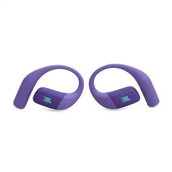 Auriculares deportivos Bluetooth JBL Endurance Zone True Wireless Morado