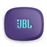 Auriculares deportivos Bluetooth JBL Endurance Zone True Wireless Morado