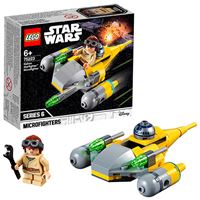 LEGO Star Wars 75223 Microfighter: Caza Estelar de Naboo