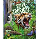 Selva tropical pop up XXL