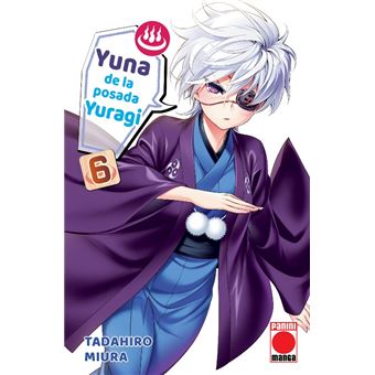 Yuna de la Posada Yuragi 6