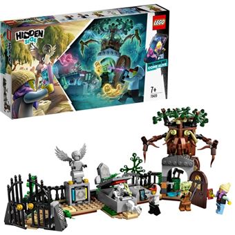 Lego harry potter discount cementerio