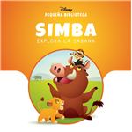 Pequeña Biblioteca Disney. Simba explora la sabana
