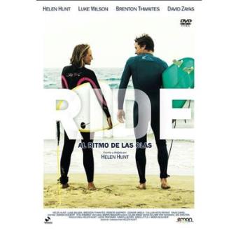 Ride. Al ritmo de las olas - DVD