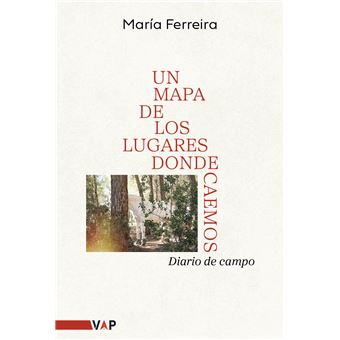 Un Mapa De Los Lugares Donde Caemos