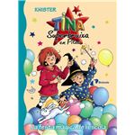 La festa magica de l'escola -tina