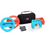 Pack de accesorios 7en1 Trust Gaming GXT 1249 para Nintendo Switch