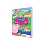 ¡Juega Al Escondite! (Peppa Pig. Didácticos)