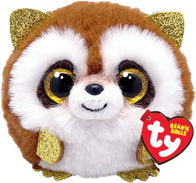 Puffies pickpocket raccoon 10cm