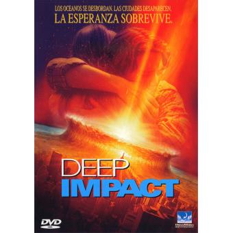 Deep Impact - DVD