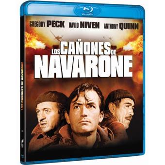 Los cañones de Navarone - Blu-Ray