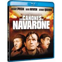 Los cañones de Navarone - Blu-Ray
