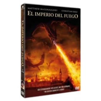 El imperio de fuego - DVD