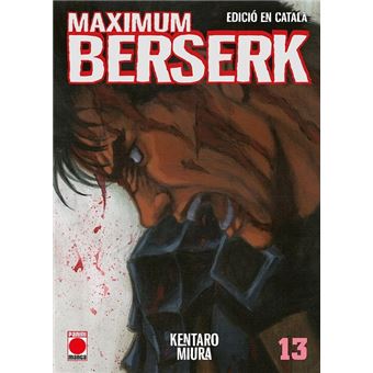 Maximum berserk n.13 cat