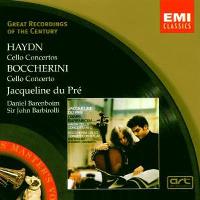 Conciertos de violoncello