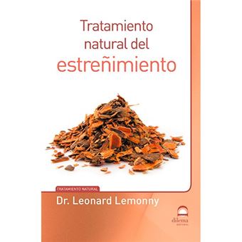 Tratamiento natural del estreñimiento