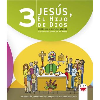 Jesús, El Hijo De Dios 3 - 1