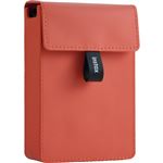 Funda original Naranja para impresora Fujifilm Instax Mini Link+
