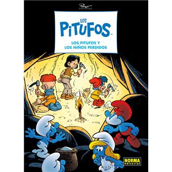 Los Pitufos 41. Los Pitufos Y Los Niños Perdidos - 1
