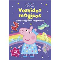 Peppa Pig. Cuaderno de actividades - Los vestidos mágicos. C