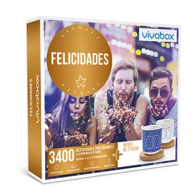 Caja Regalo VivaBox - Felicidades