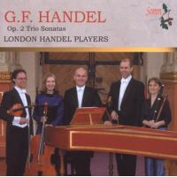 Trio sonates op.2