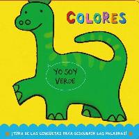 Tira y juega. Colores
