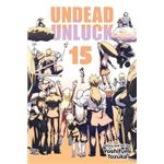 Undead unluck n.15