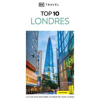 Londres (Guías Visuales TOP 10)