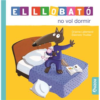 El Llobató no vol dormir