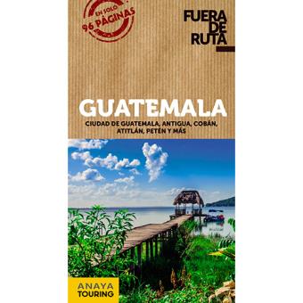 Guatemala-fuera de ruta