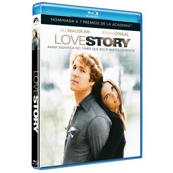 Love Story  - Blu-ray