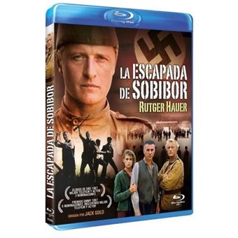 La escapada de Sobibor - Blu-ray
