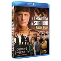 La escapada de Sobibor - Blu-ray