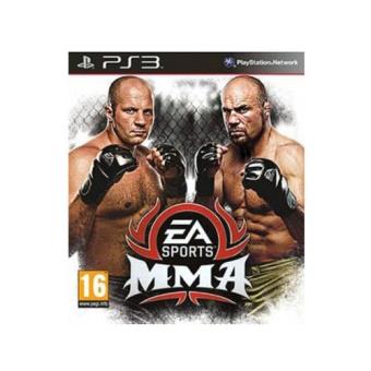 EA Sports MMA PS3 para - Los mejores videojuegos | Fnac