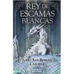 Rey de escamas blancas