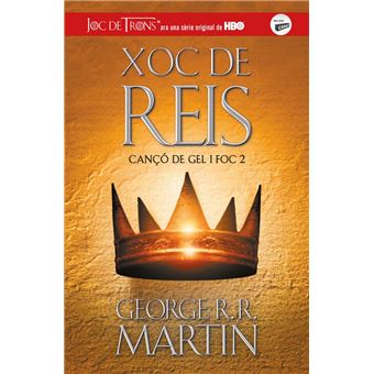 Xoc de Reis (Cançó de gel i foc 2)