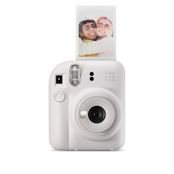 Cámara instantánea Fujifilm Instax Mini 12 Blanco